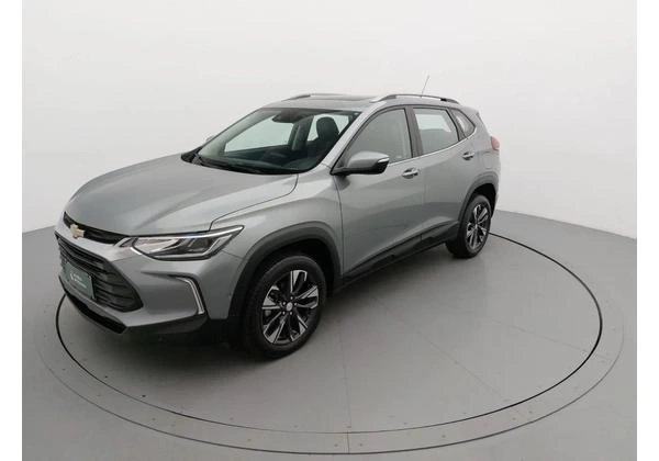 Chevrolet Tracker 2024 1.2 turbo flex premier automático