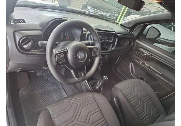 Strada freedom Cabine simples 2022