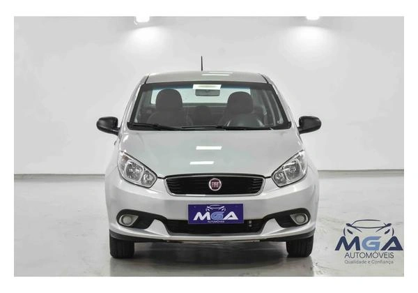 Fiat Grand siena 2019 1.0 evo flex attractive manual