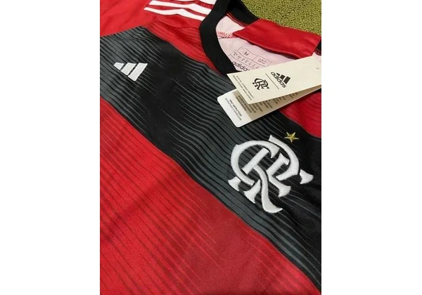 Camisa Flamengo feminina 23/24