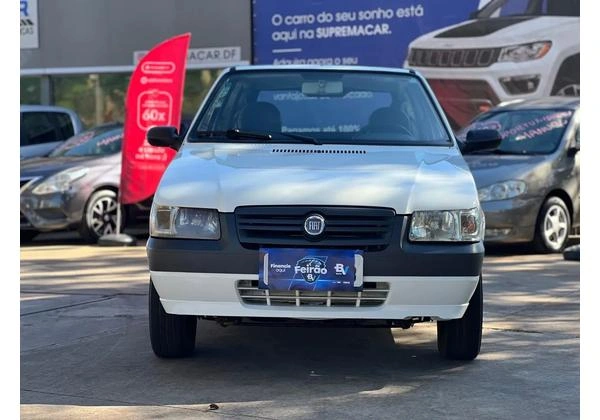 Fiat uno 4p 1.0 Fire 2013! Único dono, Baixa km!!