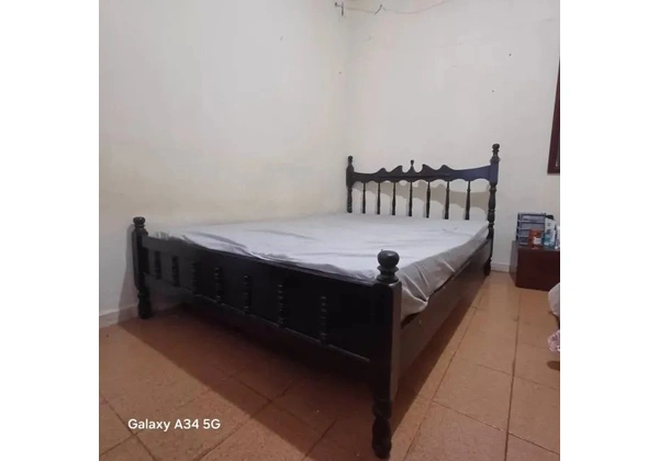 Cama madeira