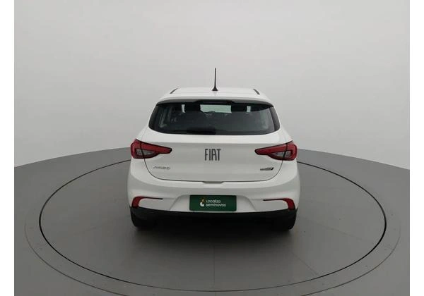 Fiat Argo 2024 1.0 firefly flex drive manual