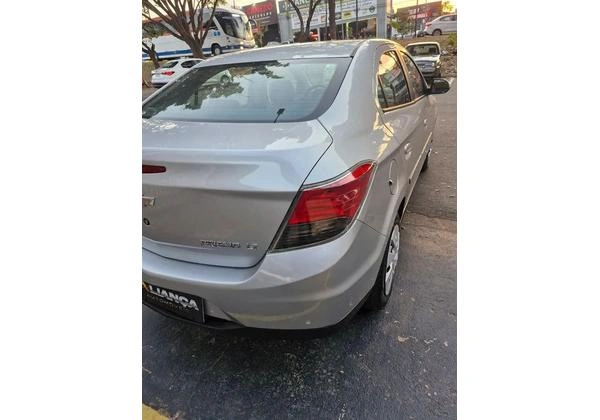 Prisma 1.4 LT Automático 13/14 Anápolis