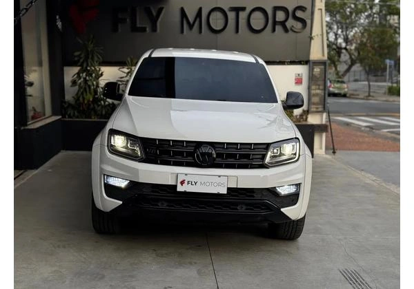 Volkswagen Amarok Highline Extreme 3.0 V6 Turbo Diesel BLINDADA