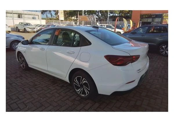 Chevrolet Onix 2024 1.0 flex plus lt manual