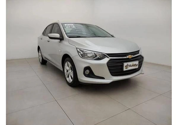 CHEVROLET ONIX SEDAN PLUS LTZ 1.0 TB FLEX AUT. 2023