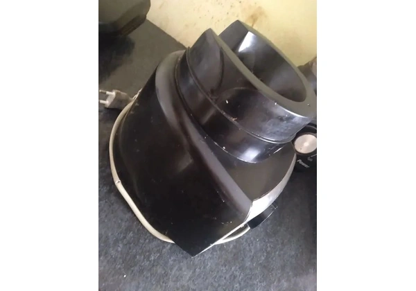 Moto de liquidificador.