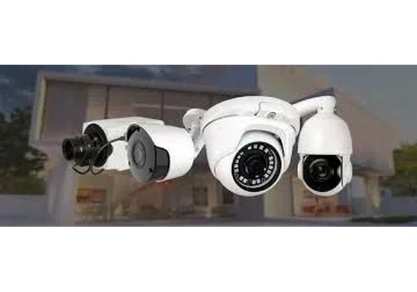 CAMERAS DE SEGURANÇA