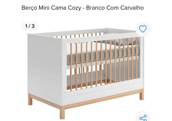 Berço quarte