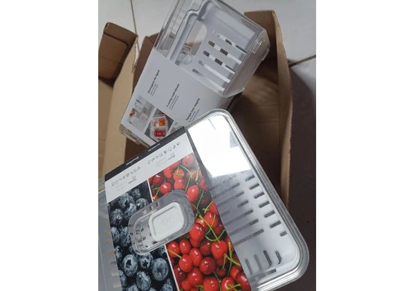 ORGANIZADOR CLEAR 2 EM 1
