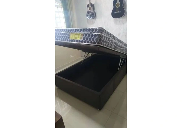 Box baú cama baú colchões cabeceiras - Direto de Fábrica !!!!