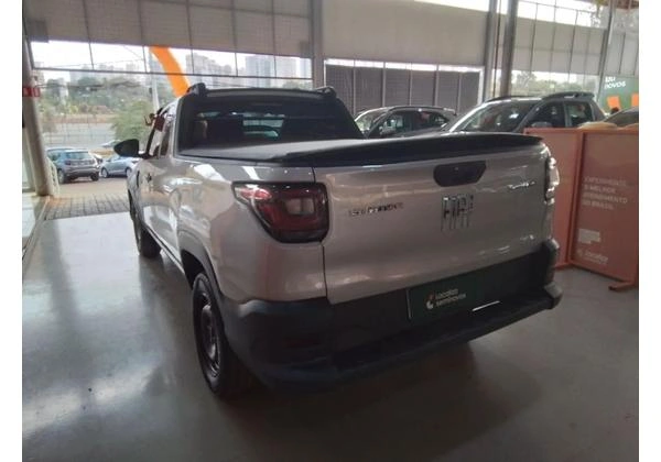 Fiat Strada 2023 1.4 fire flex endurance cs manual
