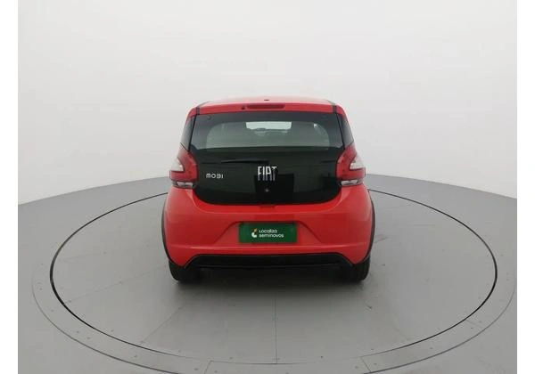 Fiat Mobi 2024 1.0 evo flex like. manual