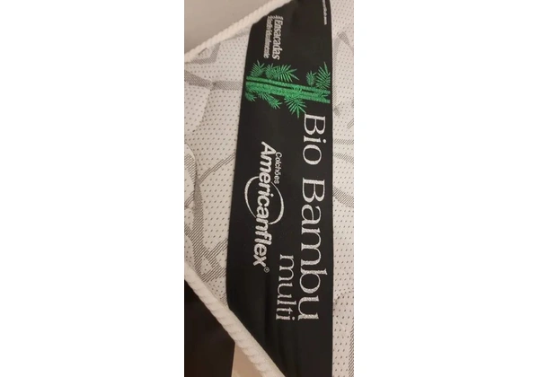 Cama Box Casal King Size Americanflex