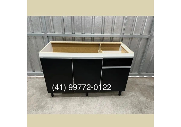 Balcão / Gabinete de pia 1.20