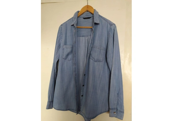 Camisa jeans