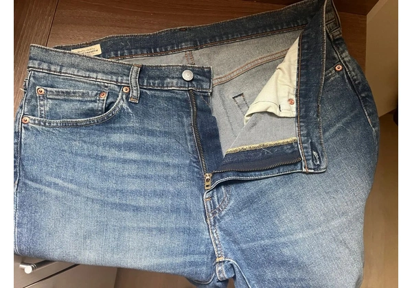 Calça Jeans Levi?s Original modelo 511 Tamanho 46
