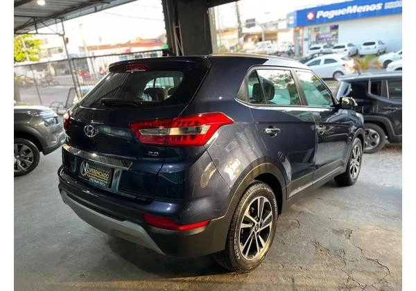 Hyundai Creta Prestige 2.0