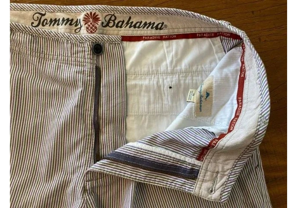 Bermuda Richards (com etiqueta)-Tommy Barrama