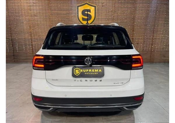 VOLKSWAGEN T CROSS HL 1.4TSI - 2021