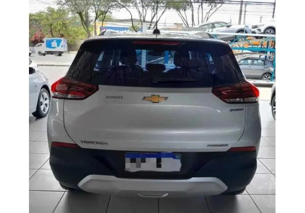 Chevrolet Tracker 1.2 premier 2021