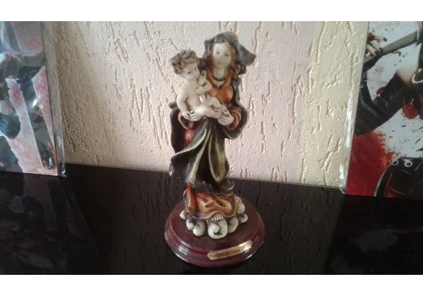 Nossa Senhora Estrela América Estatua Decorativa