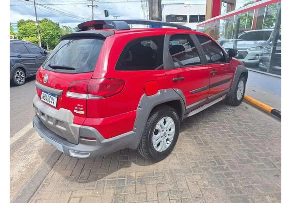 Vende se palio weekend 1.8 duallogic REPASSE