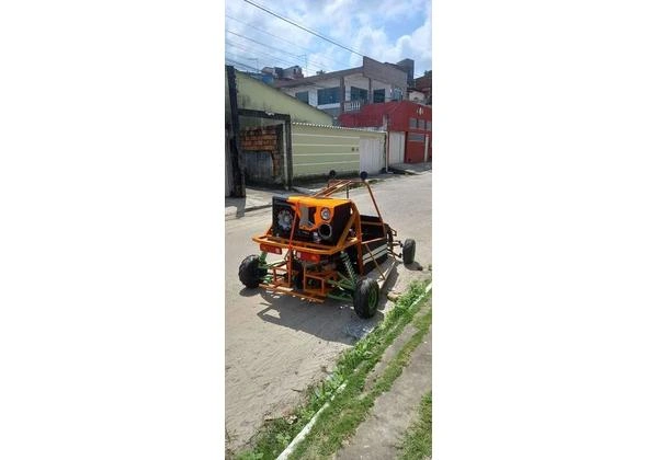 Mini Buggy gaiola