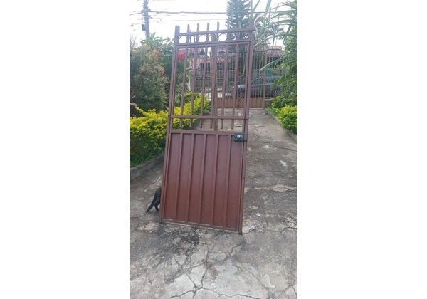 Portão Social