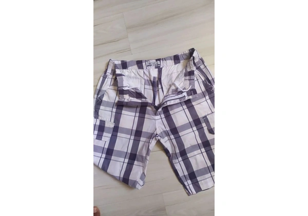 Short e Bermuda. Hoje disponível. Roupa