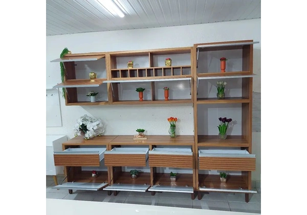 NOVA - Completa - Armário de cozinha - aéreo