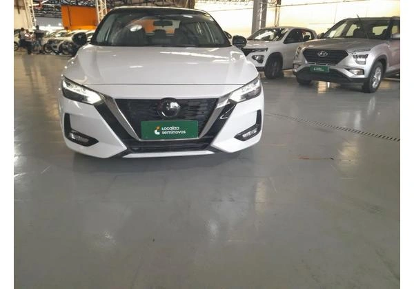 Nissan Sentra 2023 2.0 16v gasolina advance xtronic