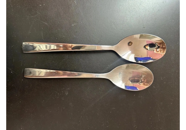 Faqueiro Em Aço Inox Fracalanza 95 peças