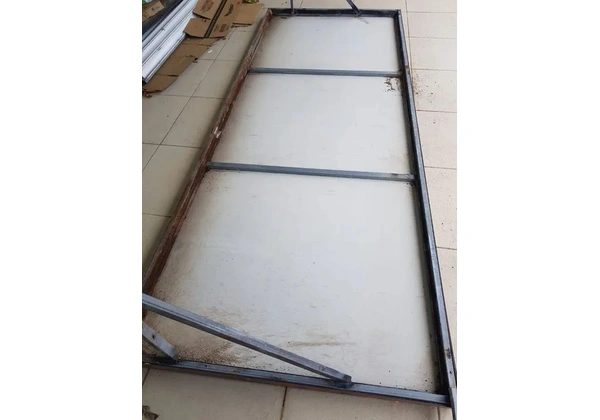 Fachada Placa ACM - 2, 90 X 1, 10