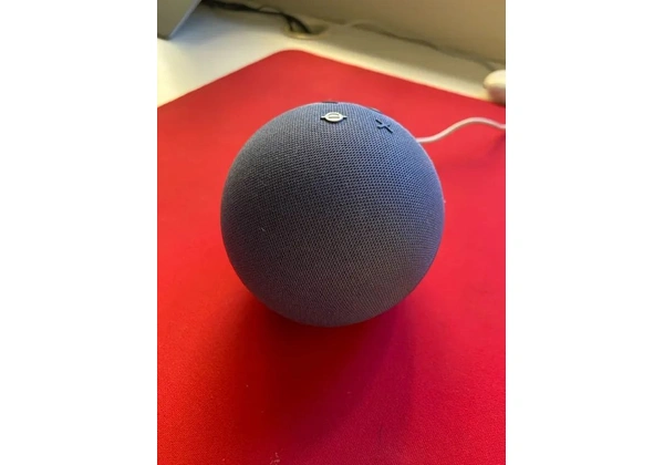 Alexa Echo Dot - NOVÍSSIMA, FUNCIONANDO PERFEITAMENTE