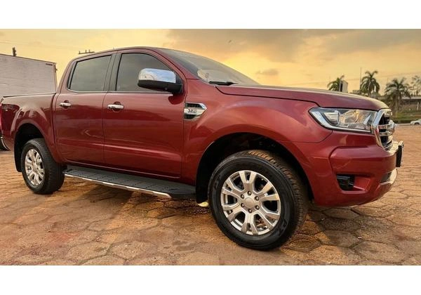 Ford Ranger XLT