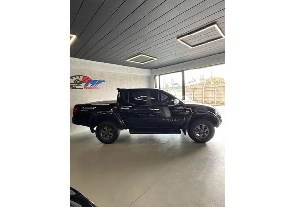 L200 Triton flex 2012 automático
