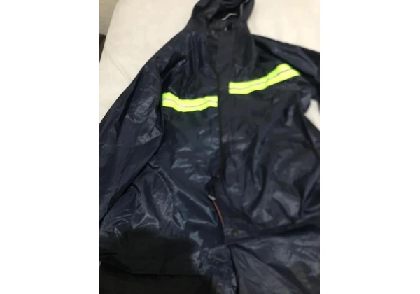 Capa de chuva