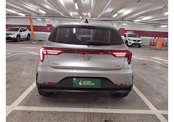 Hyundai Hb20 2023 1.0 tgdi flex platinum automático