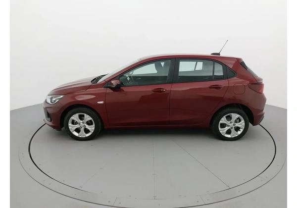 Chevrolet Onix 2023 1.0 turbo flex ltz manual