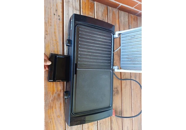 Grill elétrico