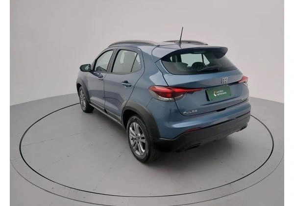 Fiat Pulse 2023 1.0 turbo 200 flex drive cvt