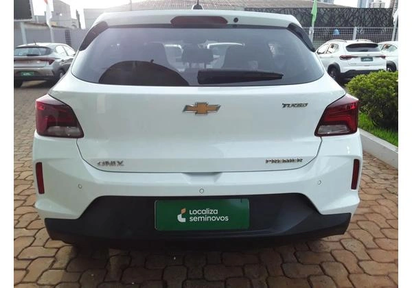 Chevrolet Onix 2024 1.0 turbo flex premier automático