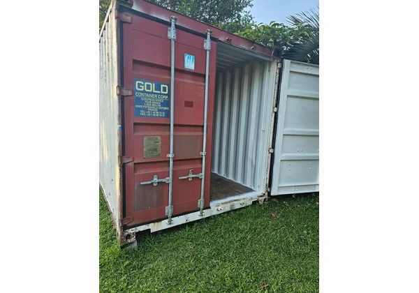 Container 20 pés - Imperdível
