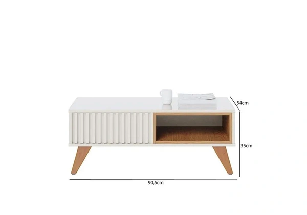 Mesa de centro Jeri