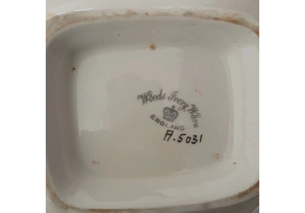 Louça inglesa