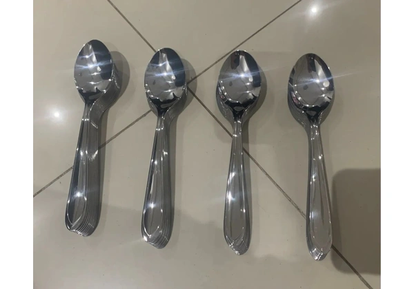 Colher de mesa Tramontina Laguna 48 peças