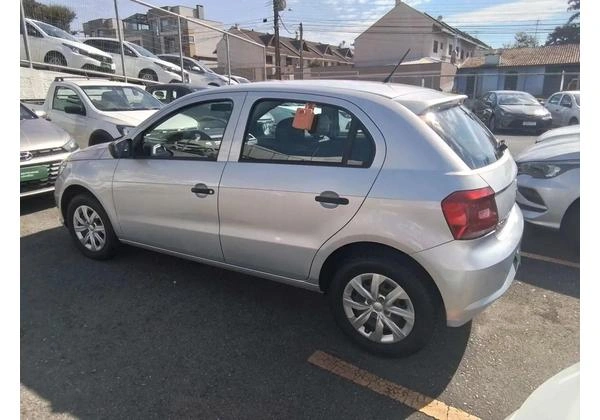 Volkswagen Gol 2023 1.0 12v mpi totalflex 4p manual