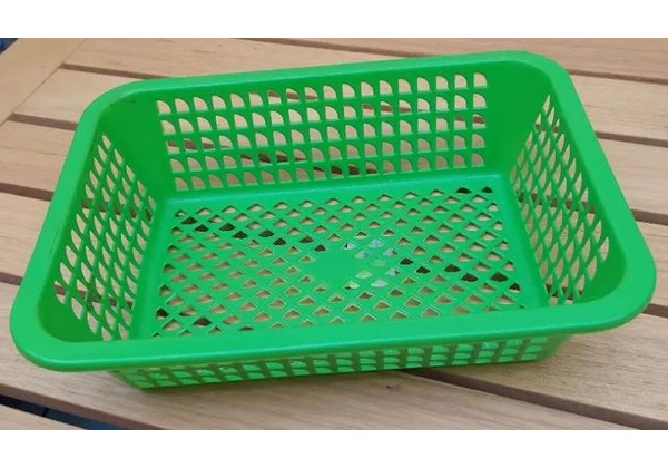 Cestos plastico para Pães e Outros.